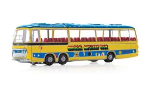 Main image for the model Corgi CC42419 The Beatles Magical Mystery Tour Bus