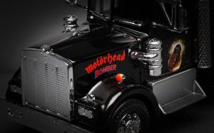 Main image for the Corgi CC55703 Heavy Metal Trucks - Motorhead 'Bomber' shown on a white background
