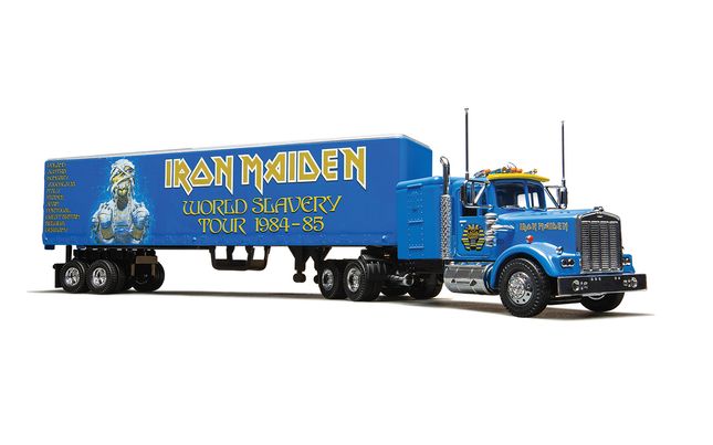 Main image for the model Corgi CC55704 Heavy Metal Trucks - Iron Maiden 'Powerslave'