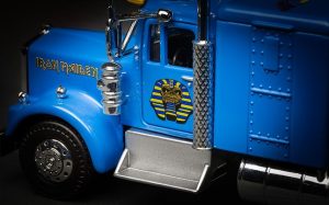 Main image for the Corgi CC55704 Heavy Metal Trucks - Iron Maiden 'Powerslave' shown on a white background