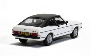 Main image for the Corgi CC91992 Screen Stars: Ford Capri MK2 & Jaguar XJ6 Series 2 - Twin Car Pack shown on a white background