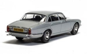 Main image for the Corgi CC91992 Screen Stars: Ford Capri MK2 & Jaguar XJ6 Series 2 - Twin Car Pack shown on a white background