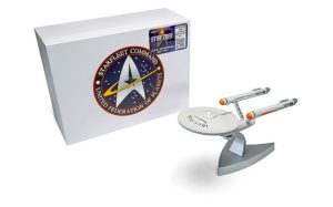 Main image for the model Corgi CC96610 Star Trek - U.S.S. Enterprise NCC-1701 (The Original Series)