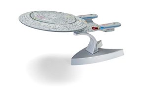 Main image for the Corgi CC96611 Star Trek - U.S.S. Enterprise NCC-1701-D (The Next Generation) shown on a white background