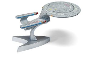 Main image for the Corgi CC96611 Star Trek - U.S.S. Enterprise NCC-1701-D (The Next Generation) shown on a white background