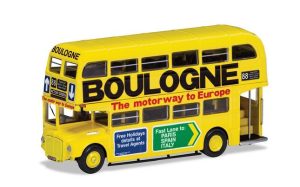 Main image for the model Corgi OM46315A AEC Type RM - London Transport - 359 CLT - Route 88 Acton Green - 'Boulogne, The motorway to Europe'