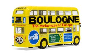 Main image for the Corgi OM46315A AEC Type RM - London Transport - 359 CLT - Route 88 Acton Green - 'Boulogne, The motorway to Europe' shown on a white background