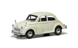 Main image for the model Corgi VA05811 Morris Minor 1000 - Snowberry White