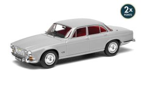 Main image for the model Corgi VA08622 Jaguar XJ6 Series 1, Warwick Grey