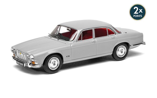 Main image for the model Corgi VA08622 Jaguar XJ6 Series 1, Warwick Grey