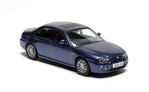 Main image for the Corgi VA09307 MG ZT+, Monogram Caledonian shown on a white background
