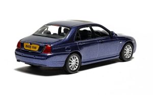 Main image for the Corgi VA09307 MG ZT+, Monogram Caledonian shown on a white background