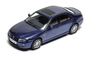 Main image for the Corgi VA09307 MG ZT+, Monogram Caledonian shown on a white background