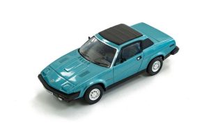 Main image for the Corgi VA10510 Triumph TR7 2.0 FHC, Persian Aqua shown on a white background