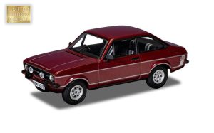Main image for the model Corgi VA12623 Ford Escort MK2 1300 Sport, Jupiter Red