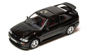 Main image for the Corgi VA14807 Ford Escort RS Cosworth - Ash Black shown on a white background
