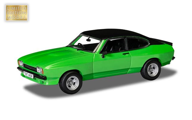 Main image for the model Corgi VA15405 Ford Capri MK2 3.0S X-Pack, Signal Green