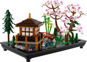Main image for the model LEGO 10315- Lego Icons Tranquil Garden
