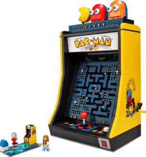 Main image for the model LEGO 10323- Lego Icons PAC-MAN Arcade