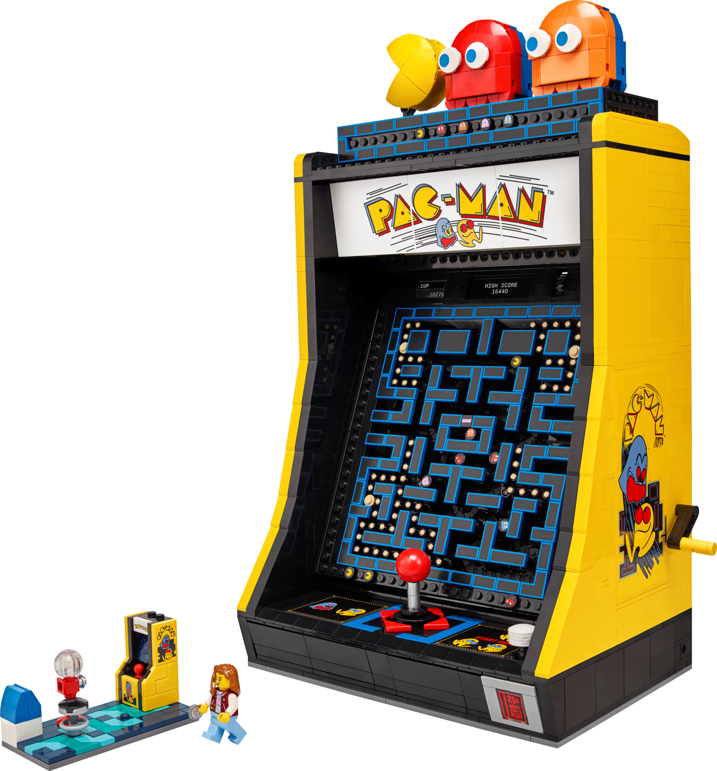Main image for the model LEGO 10323- Lego Icons PAC-MAN Arcade
