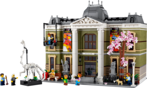 Main image for the model LEGO 10326- Lego Icons Natural History Museum
