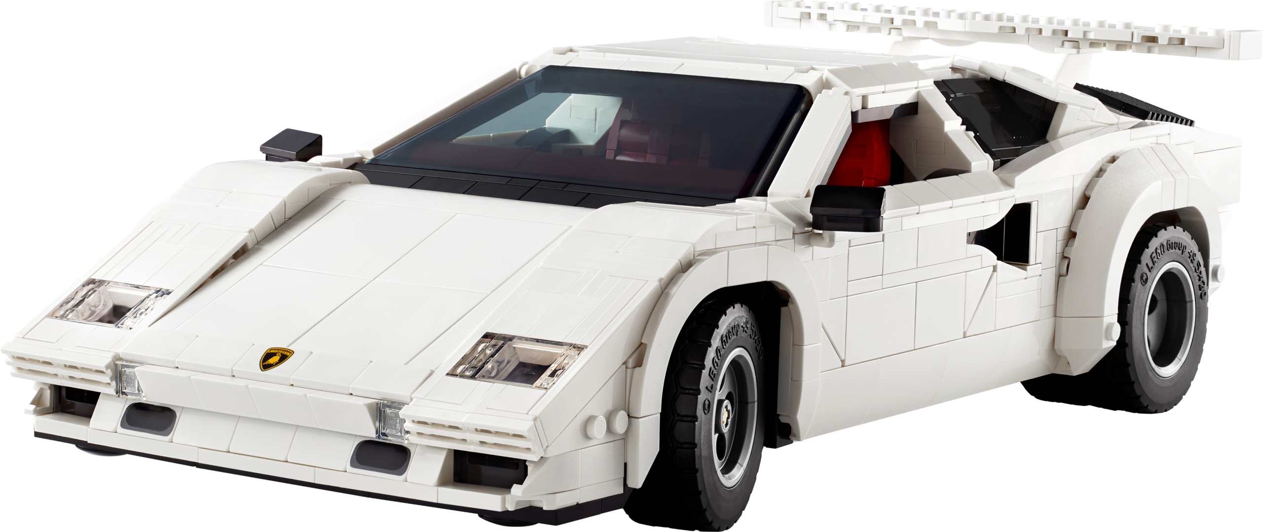 Main image for the model LEGO 10337- Lego Icons Lamborghini Countach 5000 Quattrovalvole