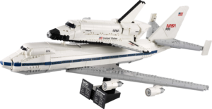 Main image for the model LEGO 10360- Lego Icons Shuttle Carrier Aircraft