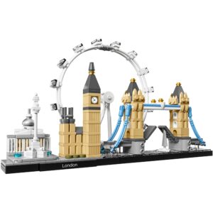 Main image for the model LEGO 21034- Architecture London