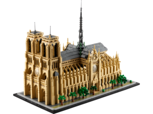 LEGO Architecture Models