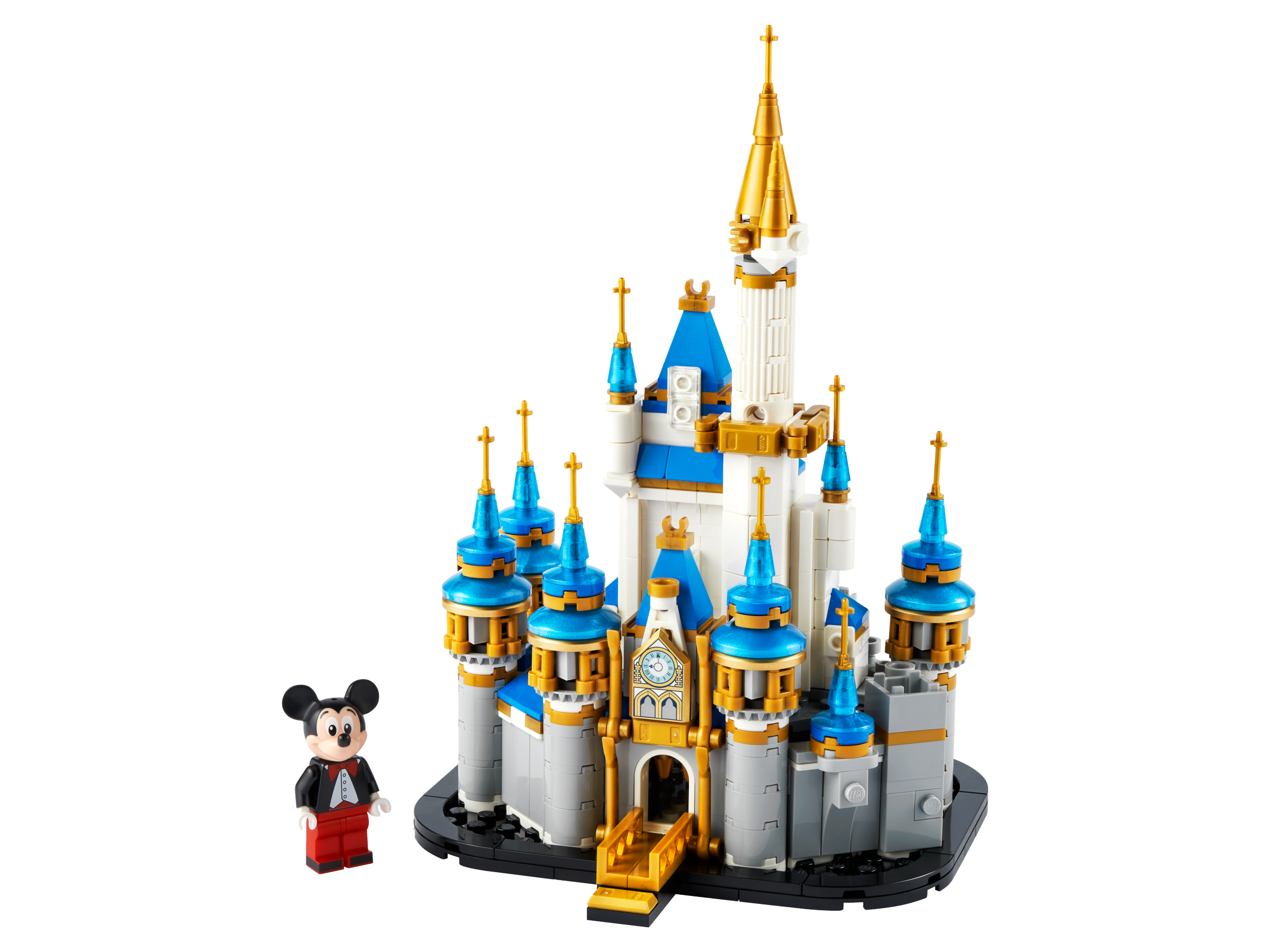 Main image for the model LEGO 40478- Disney Mini Disney Castle