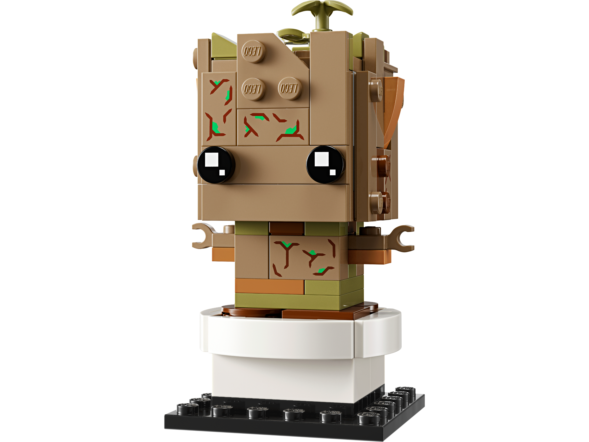 Main image for the model LEGO 40671- Marvel Potted Groot