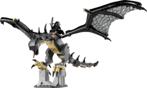 Main image for the model LEGO 40693- Lord Of The Rings The Lord of the Rings™: Fell Beast™