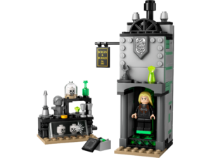 Main image for the model LEGO 40695- Harry Potter Borgin and Burkes: Floo Network