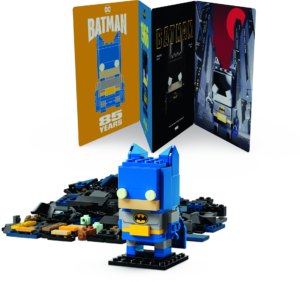 Main image for the model LEGO 40726- Lego Batman Sets Limited Edition Batman™ 85th Anniversary