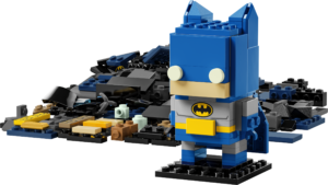 Main image for the model LEGO 40748- Lego Batman Sets Batman™ 8in1 Figure