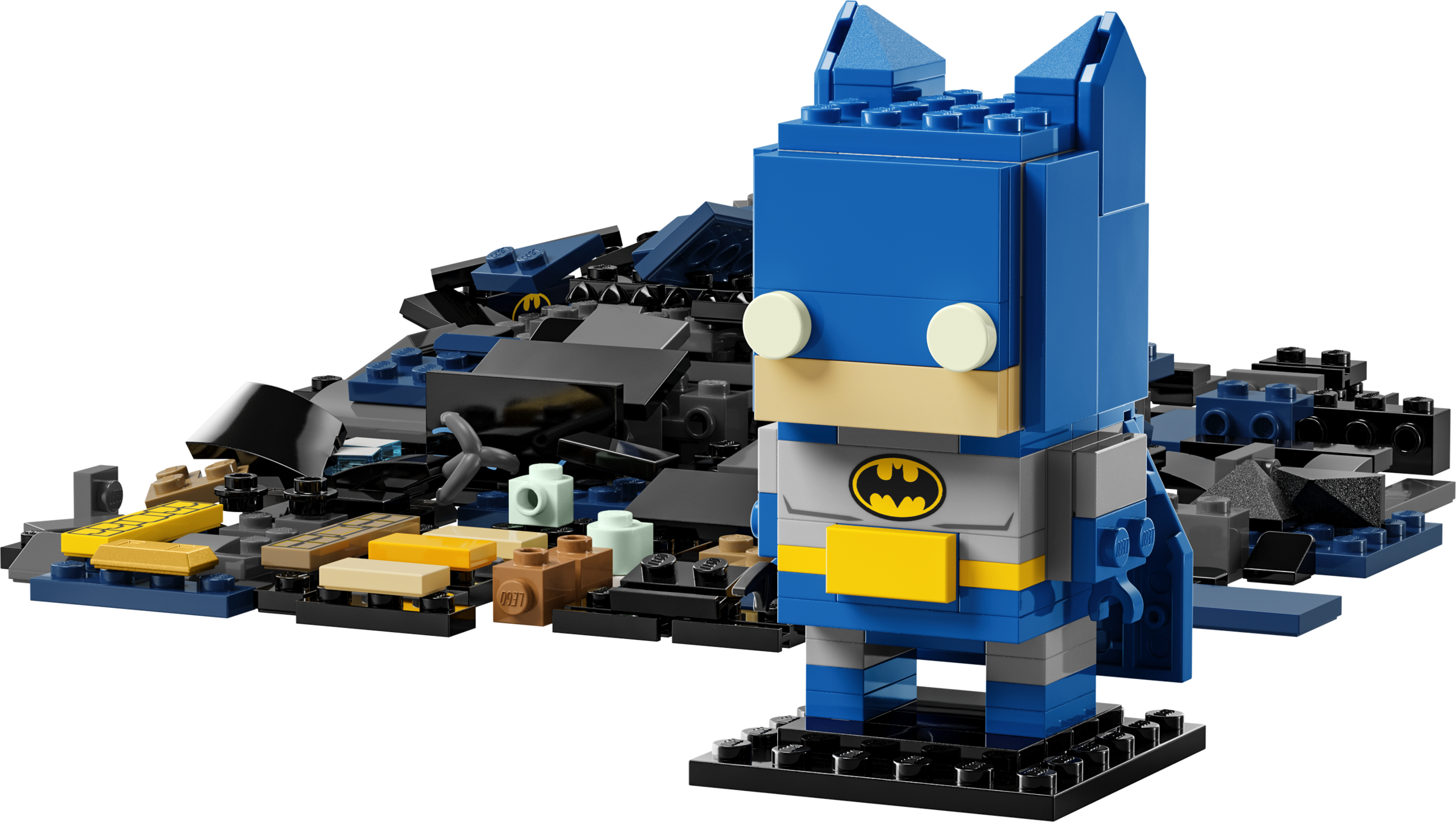 Main image for the model LEGO 40748- Lego Batman Sets Batman™ 8in1 Figure