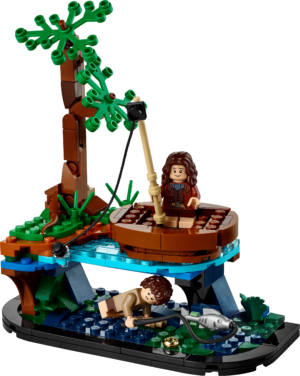 Main image for the model LEGO 40761- Lord Of The Rings The Lord of the Rings: Sméagol™ & Déagol™
