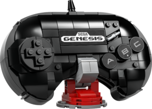 Main image for the LEGO 40769- Sonic the Hedgehog SEGA® Genesis™ Controller shown on a white background