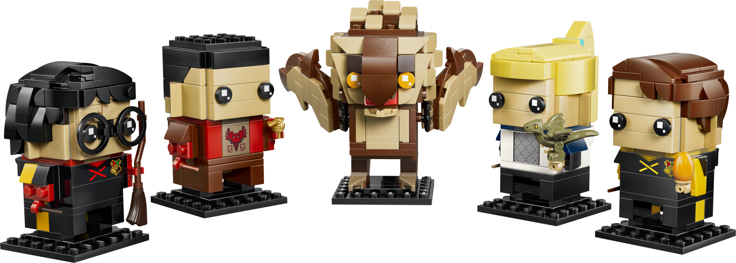 Main image for the model LEGO 40791- Harry Potter The Goblet of Fire™ Figures