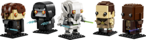 Main image for the model LEGO 40796- Star Wars Revenge of the Sith™ Heroes & Villains