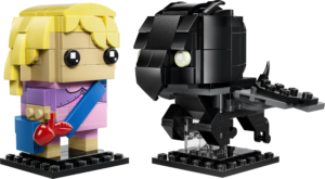 Main image for the model LEGO 40802- Harry Potter Luna Lovegood™ & Thestral Figures