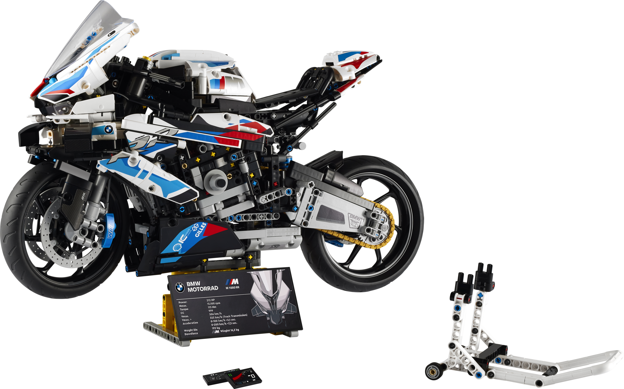 Main image for the model LEGO 42130- Technic BMW M 1000 RR