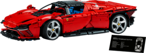 Main image for the model LEGO 42143- Technic Ferrari Daytona SP3