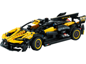 Main image for the model LEGO 42151- Technic Bugatti Bolide