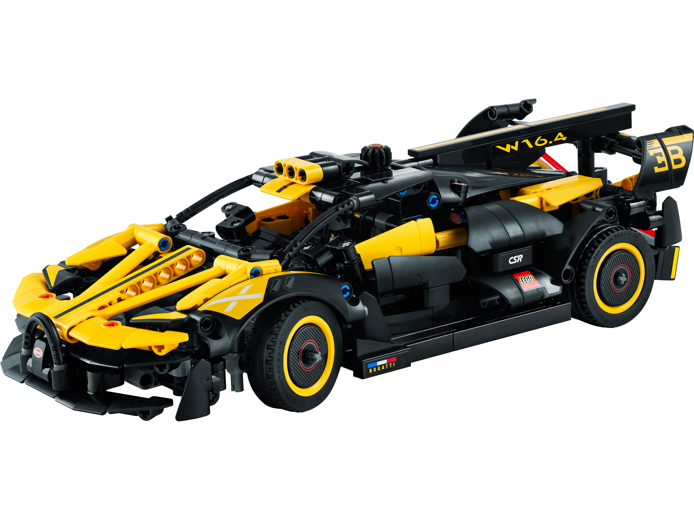 Main image for the model LEGO 42151- Technic Bugatti Bolide