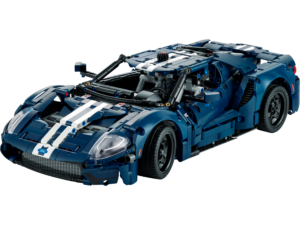 Main image for the model LEGO 42154- Technic 2022 Ford GT