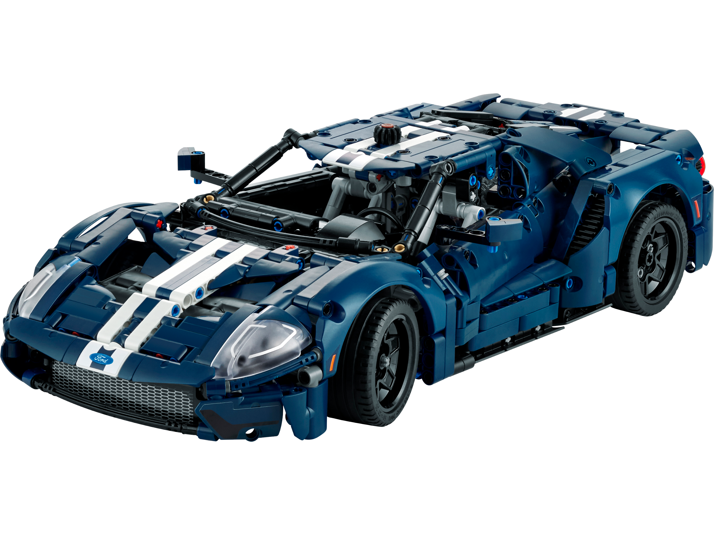 Main image for the model LEGO 42154- Technic 2022 Ford GT