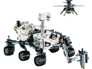 Main image for the model LEGO 42158- Technic NASA Mars Rover Perseverance