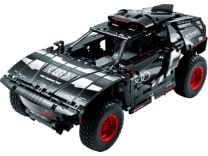 Main image for the model LEGO 42160- Technic Audi RS Q e-tron