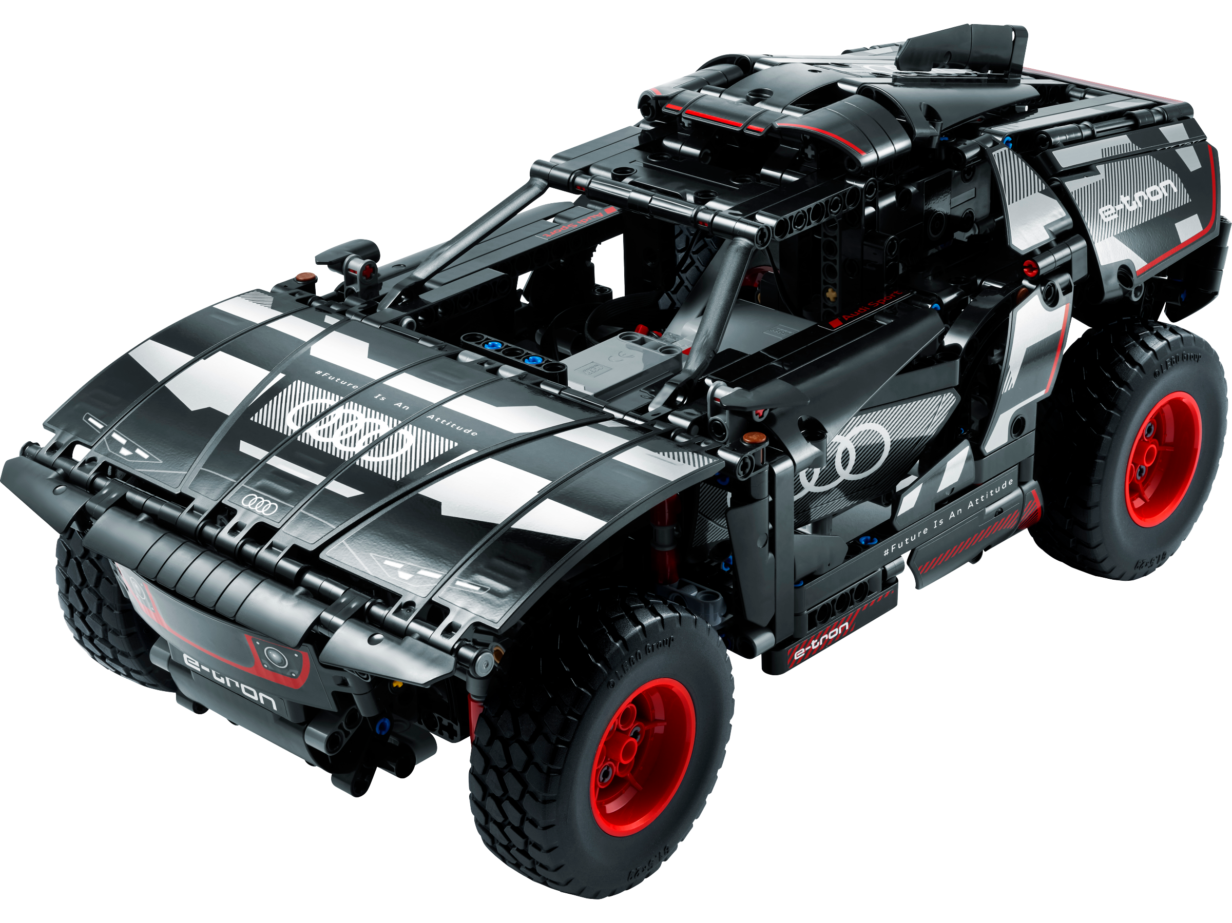 Main image for the model LEGO 42160- Technic Audi RS Q e-tron